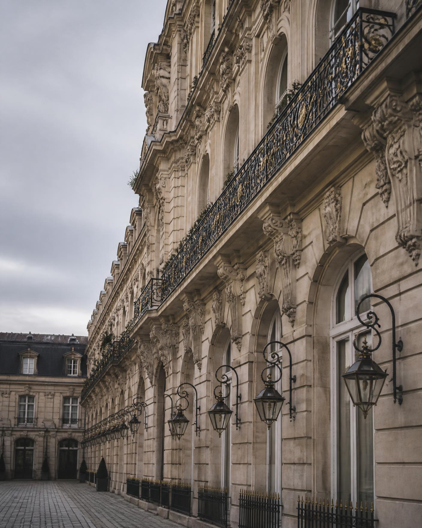 Maison Vendôme, Paris